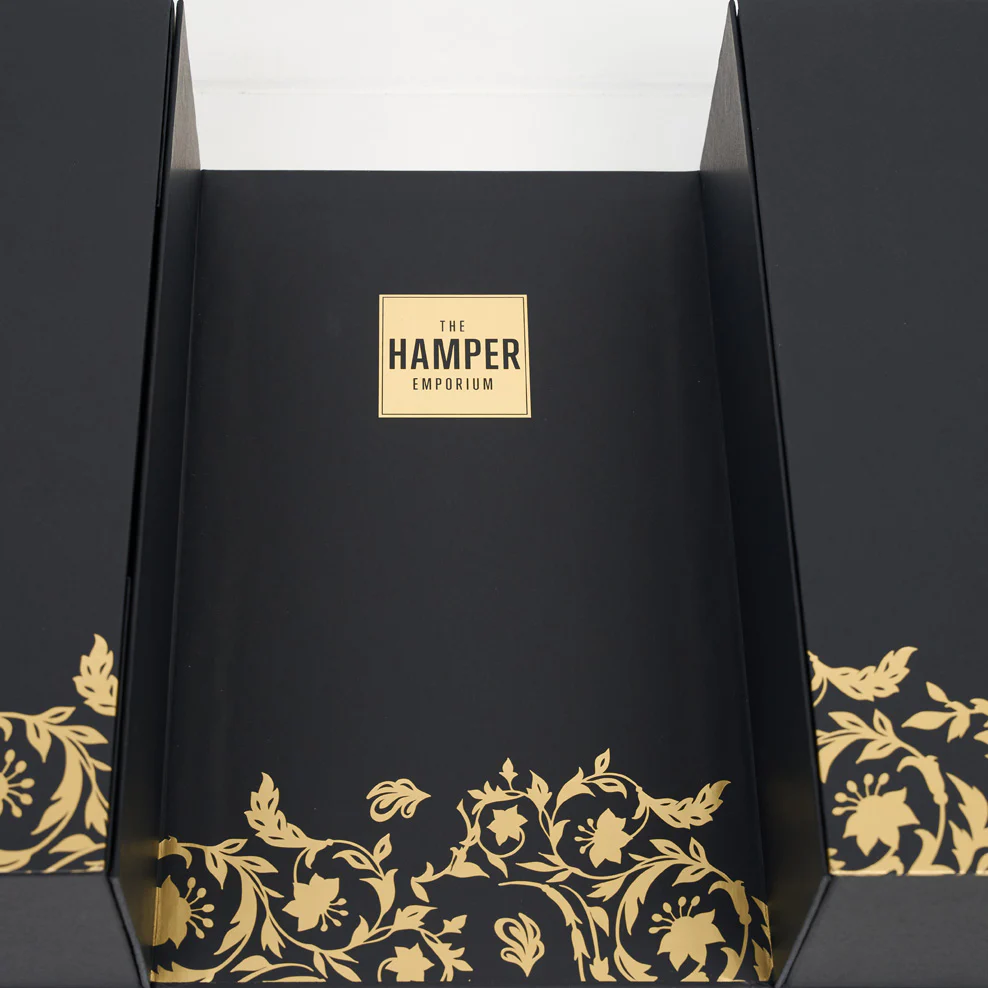 Welcome Home Sparkling Wine Gift Box - Image 7