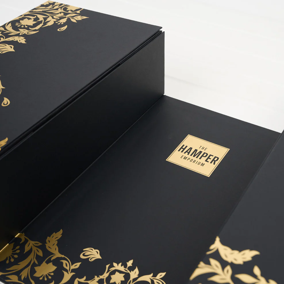 Welcome Home Sparkling Wine Gift Box - Image 8