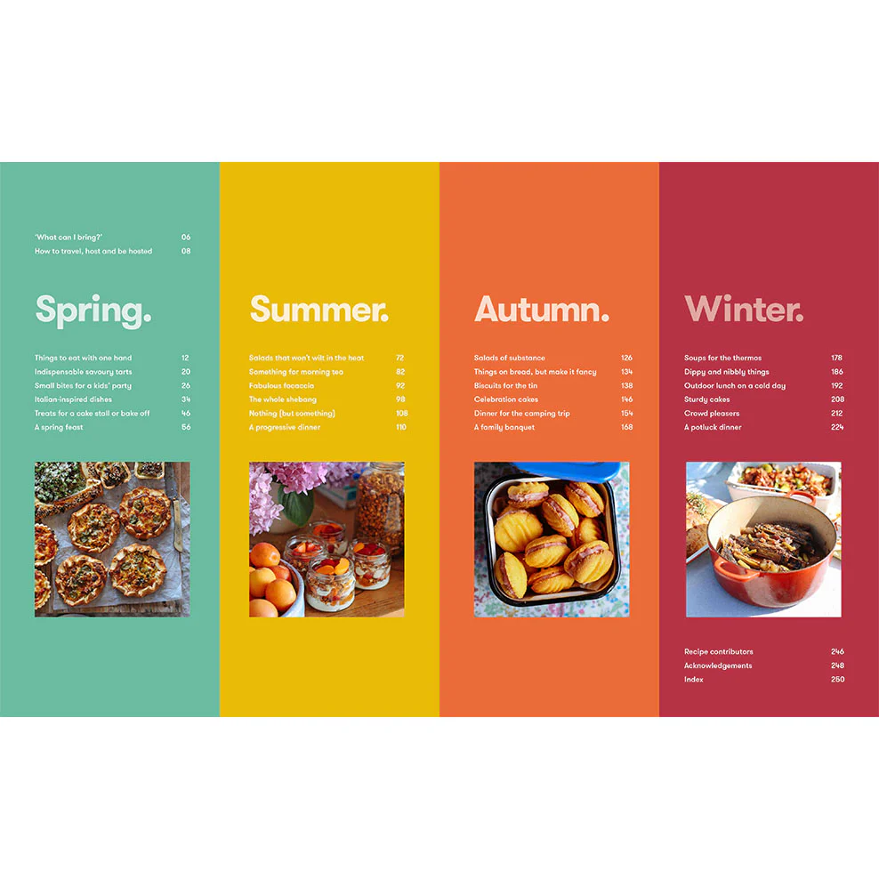 What Can I Bring: Easy, Delicious Food for Sharing - Image 2