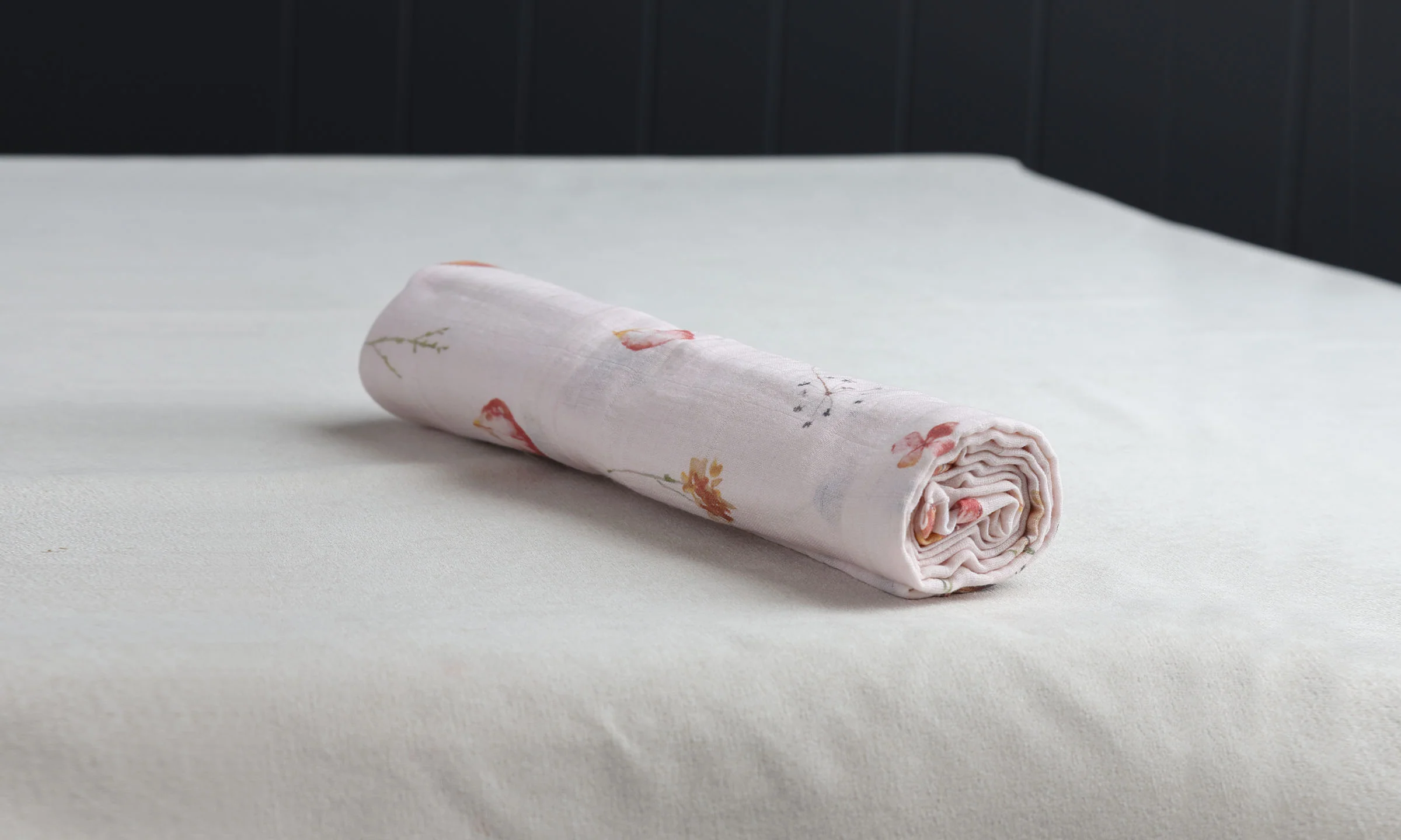 Whistlewood Muslin Wrap – Pink