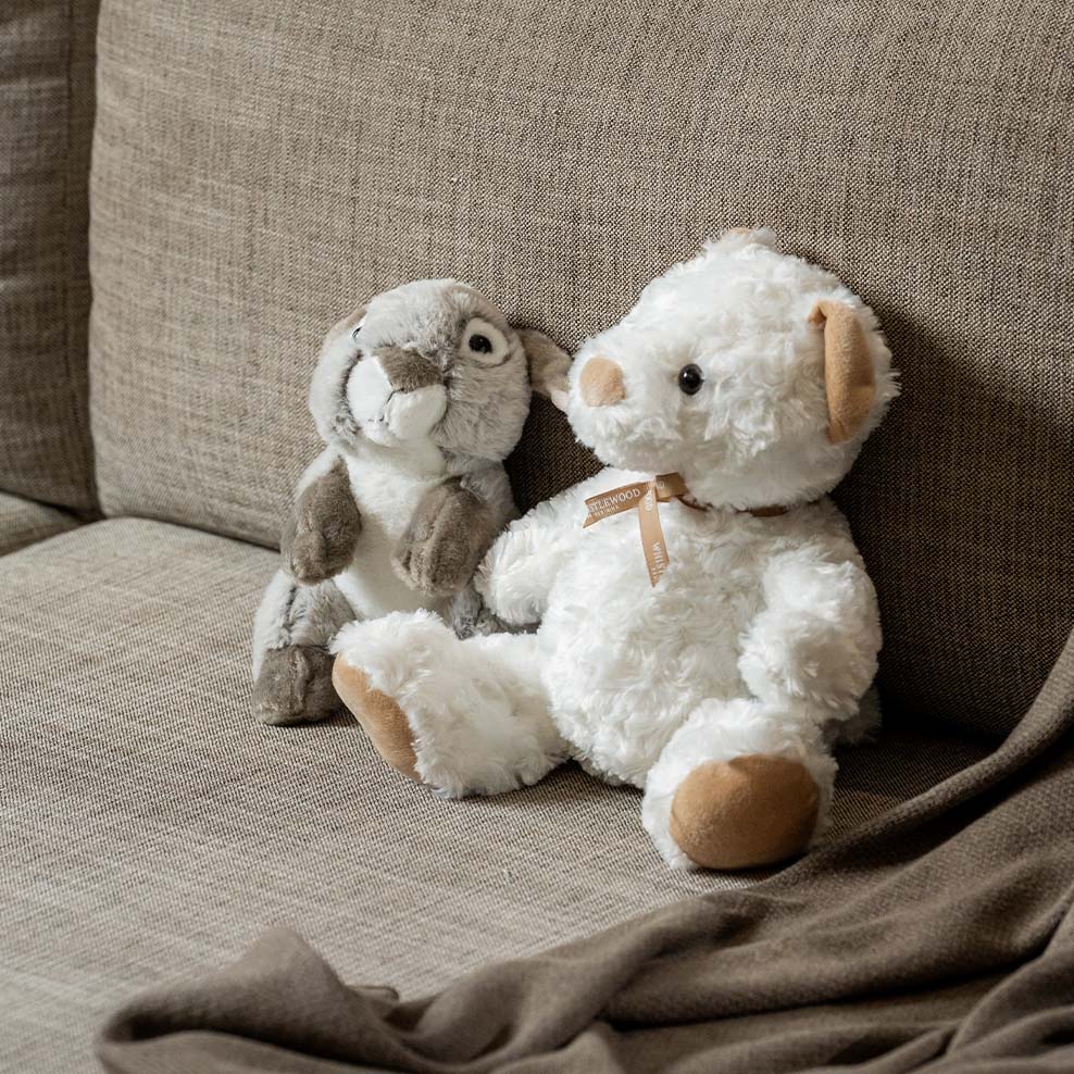 Whistlewood Plush Bear - Image 4