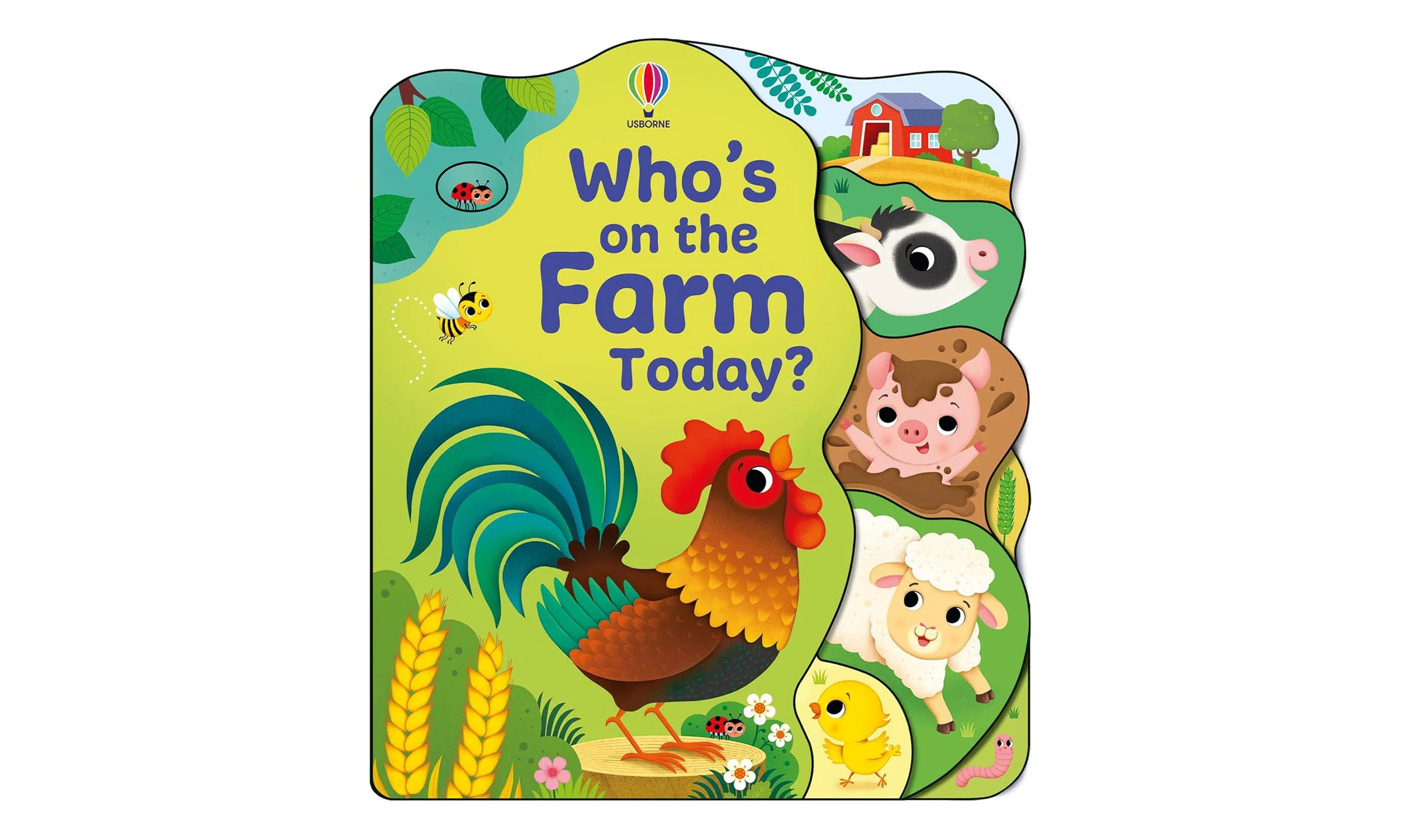 Who's on The Farm Today