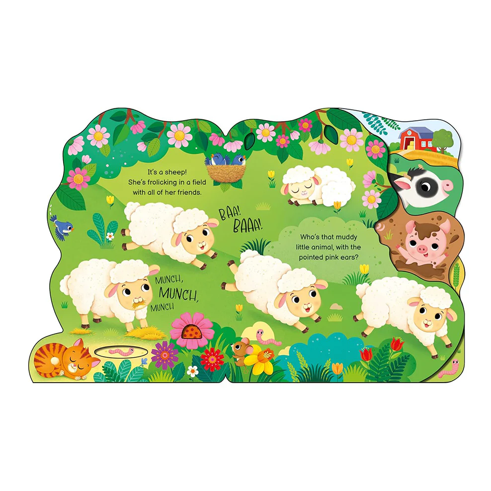 Who's on The Farm Today - Image 3