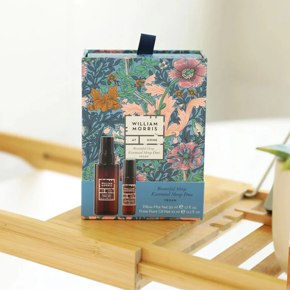 William Morris Beautiful Sleep Duo - Image 2