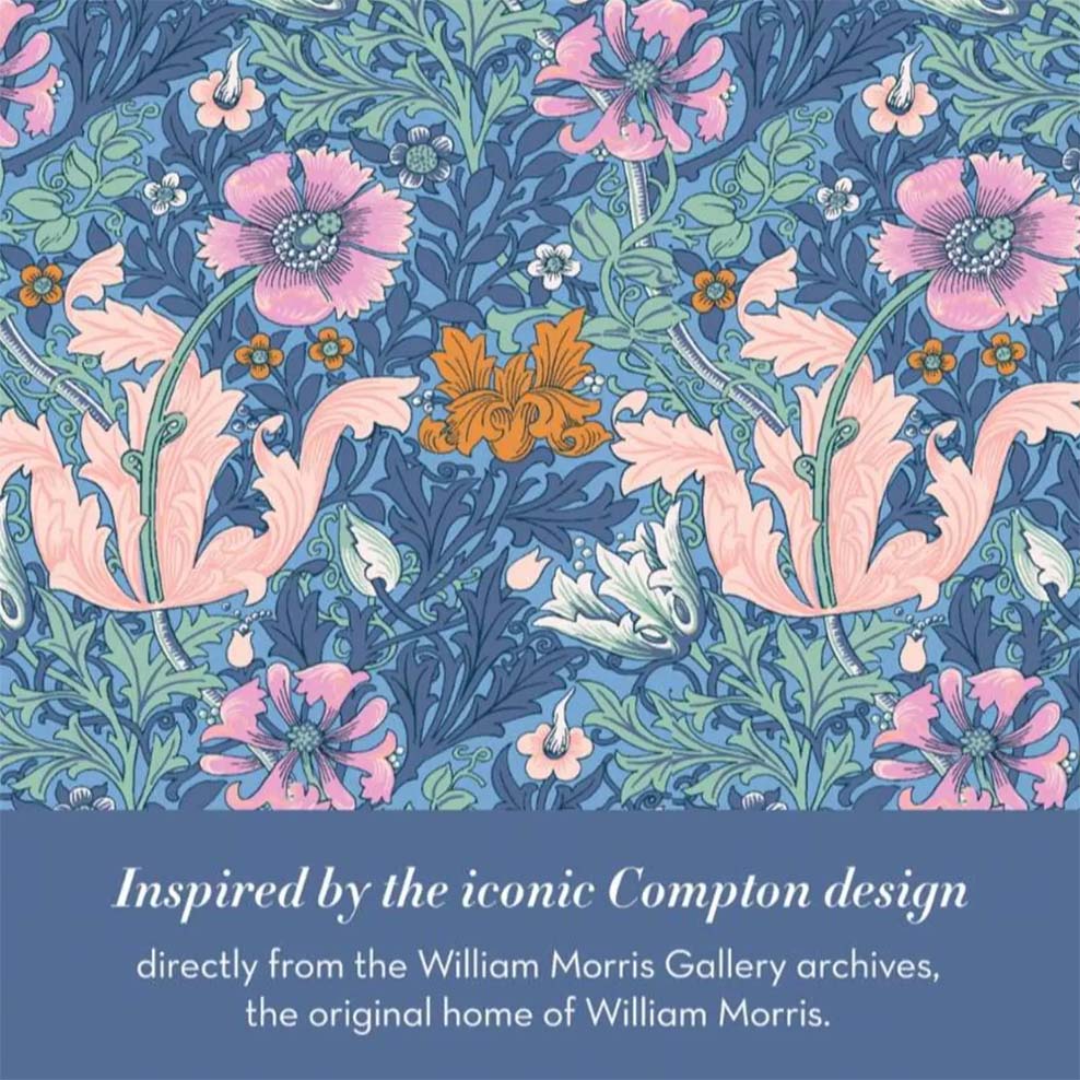 William Morris Beautiful Sleep Duo - Image 5