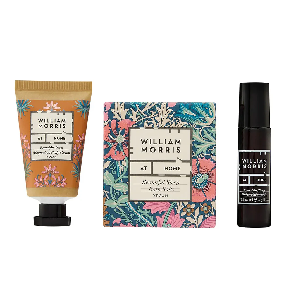 William Morris Beautiful Sleep Gift Box - Image 3