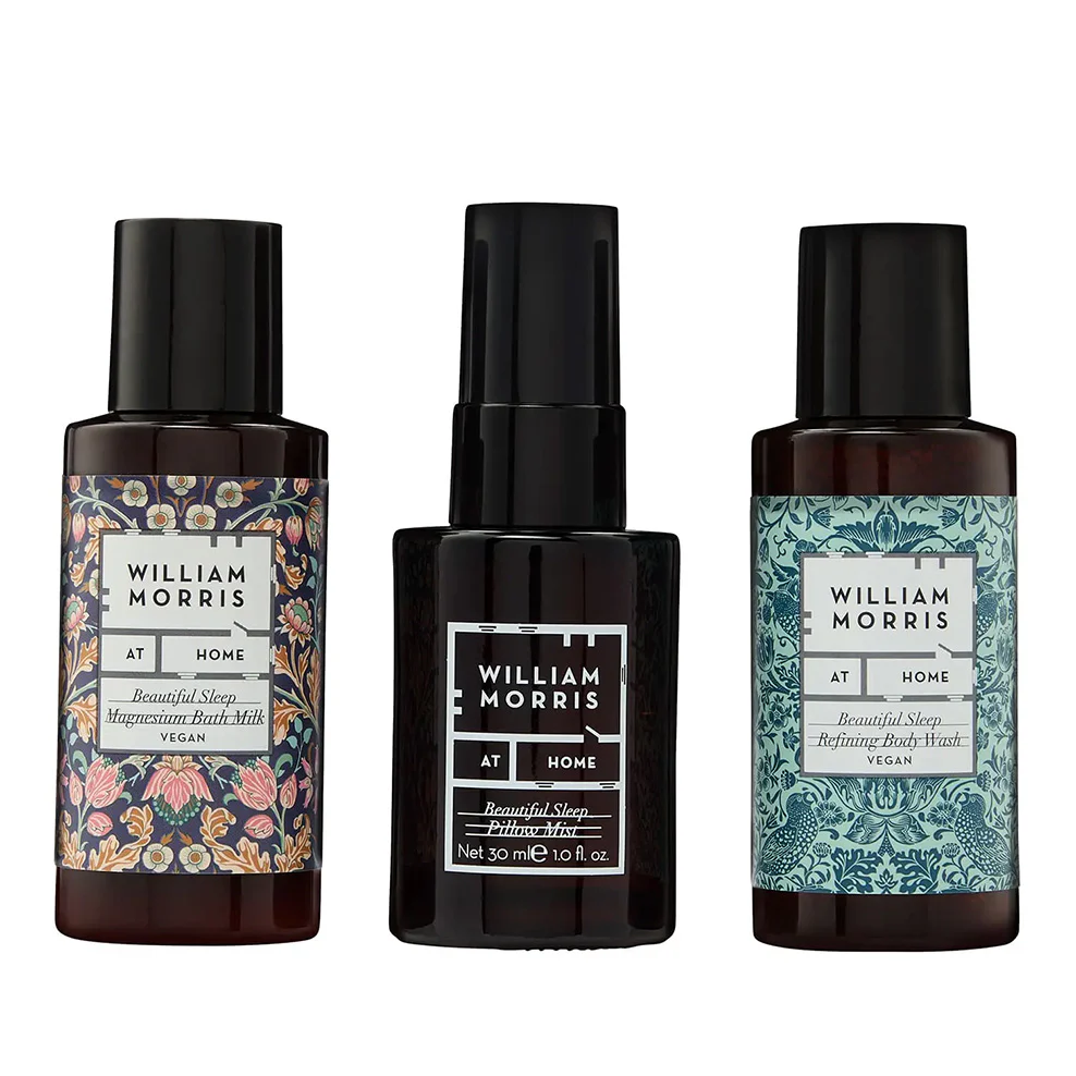 William Morris Beautiful Sleep Gift Box - Image 4