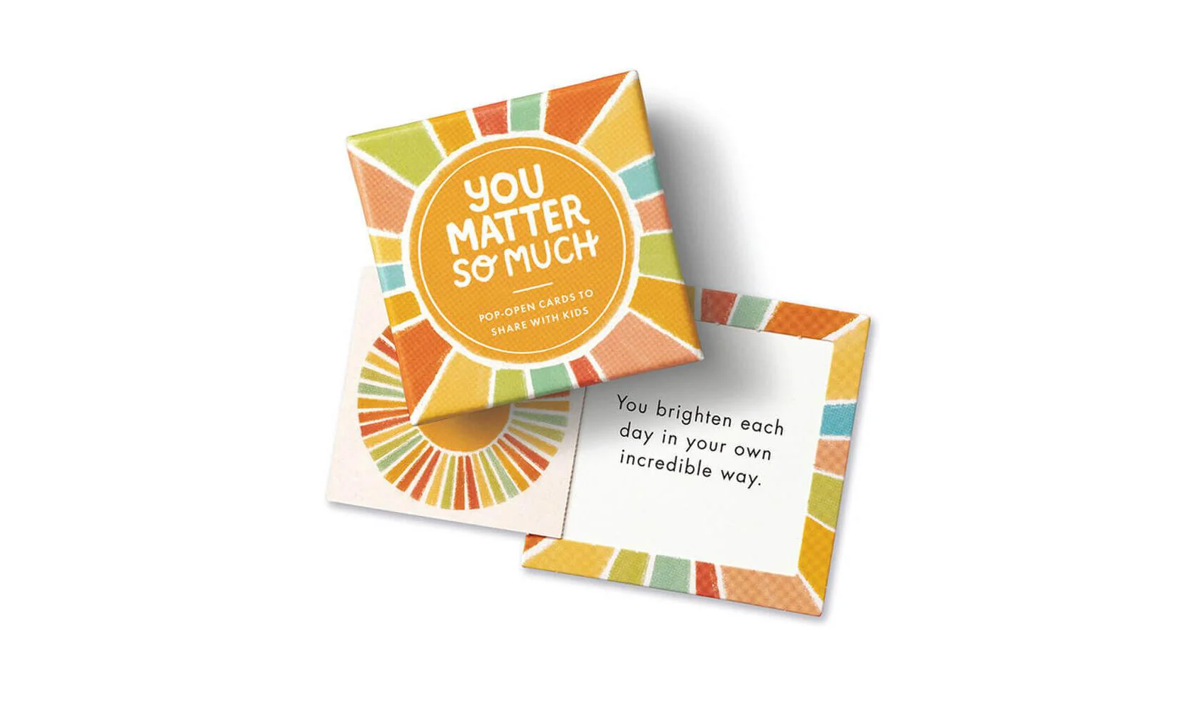 You Matter So Much - Thoughtfulness Cards