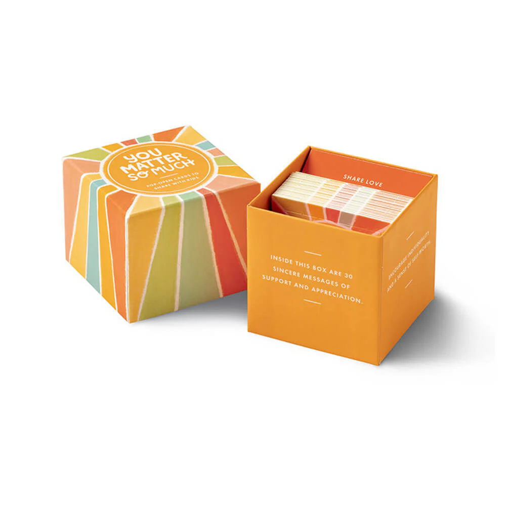 You Matter So Much - Thoughtfulness Cards - Image 3